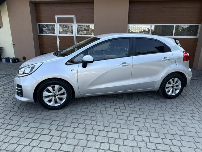 Kia Rio 1,2 84KM Klimatyzacja
