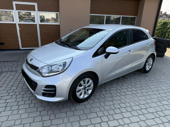 Kia Rio 1,2 84KM Klimatyzacja