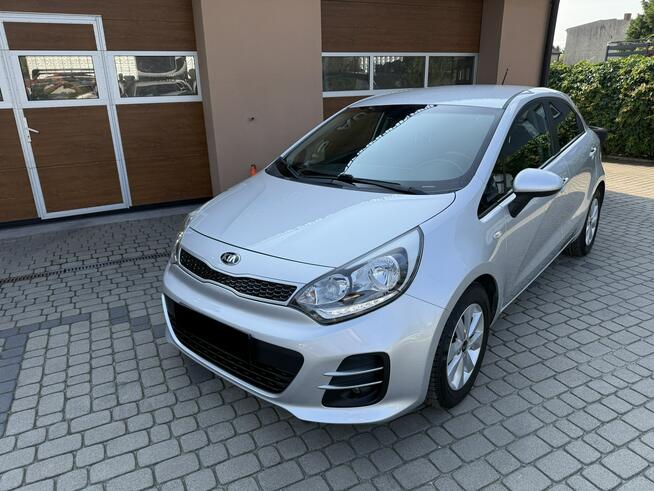 Kia Rio 1,2 84KM Klimatyzacja