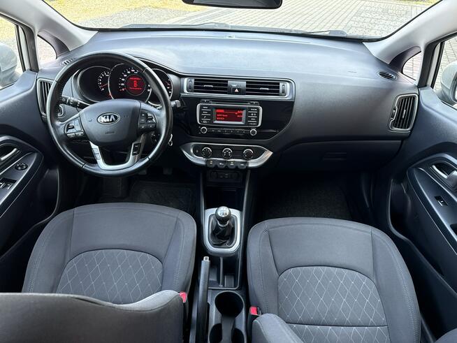 Kia Rio 1,2 84KM Klimatyzacja