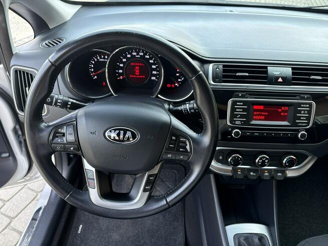Kia Rio 1,2 84KM Klimatyzacja
