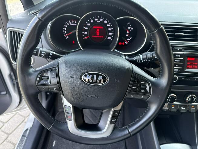 Kia Rio 1,2 84KM Klimatyzacja