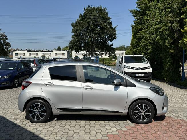 Toyota Yaris 2018/2019 Premium Salon Polska,Kamera