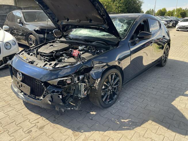 Mazda 3 mHEV Automat Podgrzewanie Kamera Klimatronik 140KM