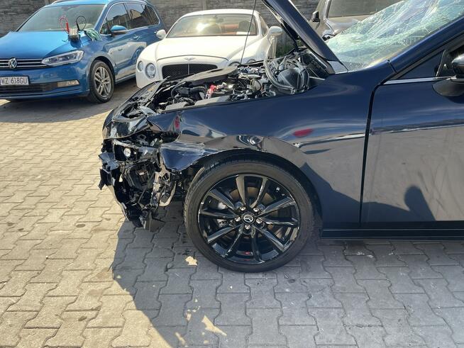 Mazda 3 mHEV Automat Podgrzewanie Kamera Klimatronik 140KM
