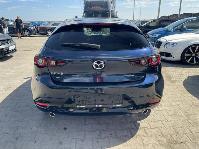 Mazda 3 mHEV Automat Podgrzewanie Kamera Klimatronik 140KM