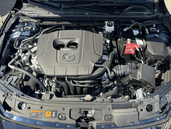 Mazda 3 mHEV Automat Podgrzewanie Kamera Klimatronik 140KM