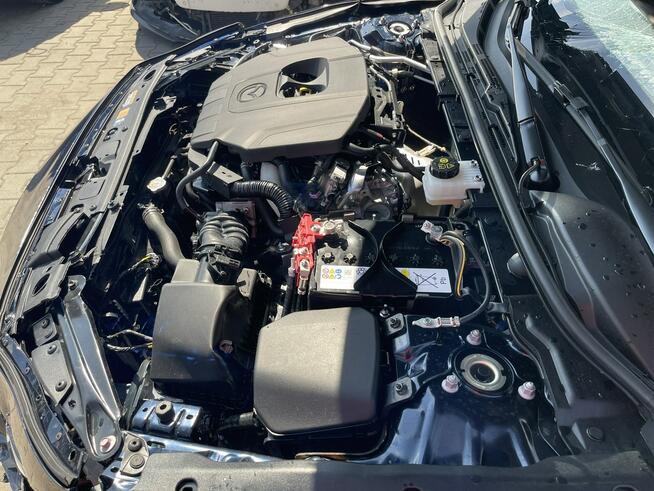 Mazda 3 mHEV Automat Podgrzewanie Kamera Klimatronik 140KM