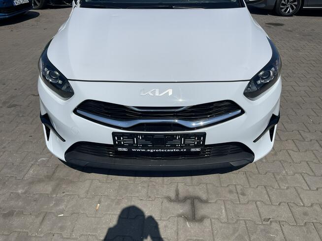 Kia Cee'd Spirit Automat Podgrzewanie Kamera 140KM