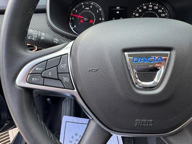 Dacia Sandero Stepway Pisemna Gwarancja 12 miesięcy