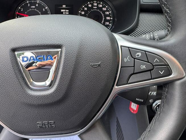 Dacia Sandero Stepway Pisemna Gwarancja 12 miesięcy
