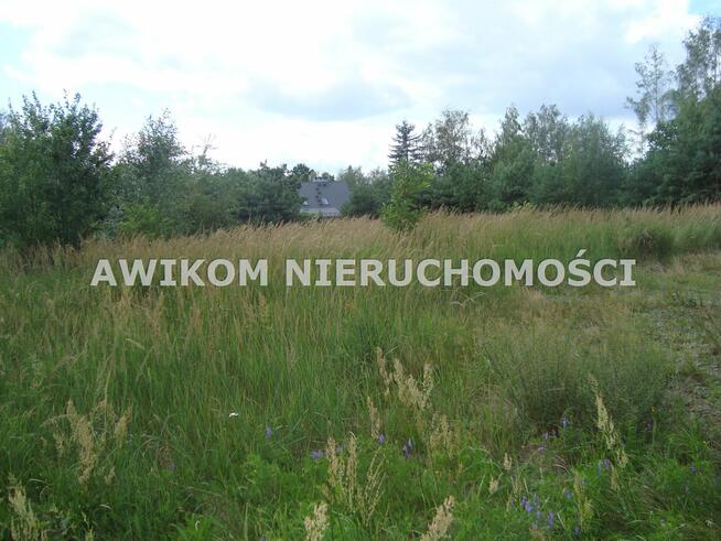 Działka budowlana Żelechów gm. Żabia Wola
