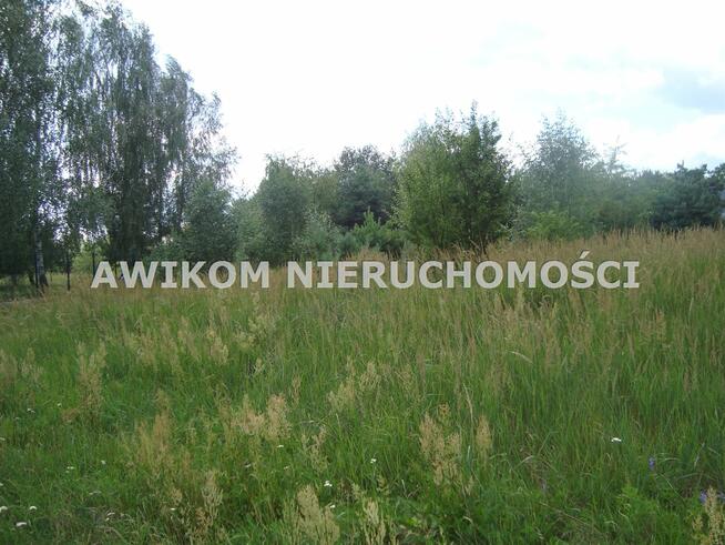 Działka budowlana Żelechów gm. Żabia Wola