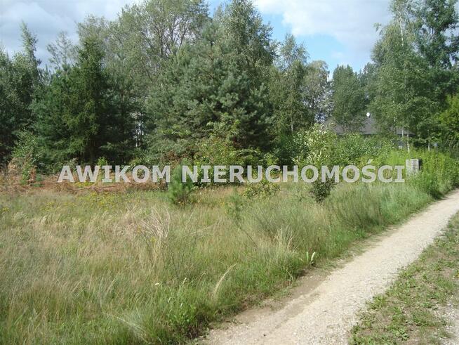 Działka budowlana Żelechów gm. Żabia Wola