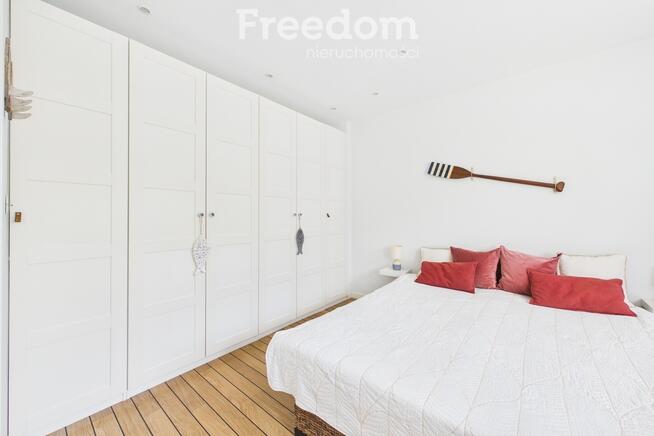 Kameralny apartament w Sopocie.