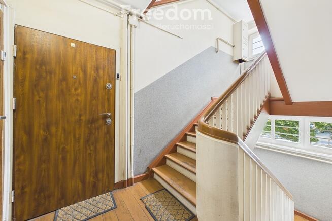Kameralny apartament w Sopocie.