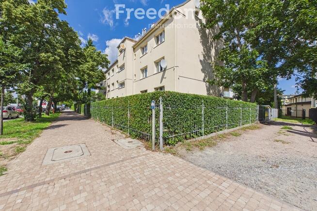 Kameralny apartament w Sopocie.