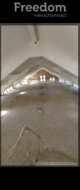 Duża hala 2500m2 wraz z gruntem, źródło wody