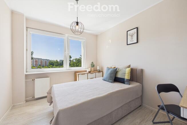 Mieszkanie 47 m² z balkonem | Zawada Elbląg