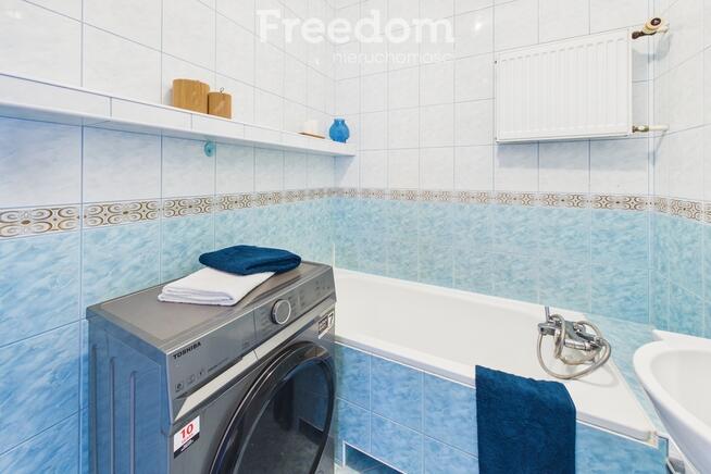 Mieszkanie 47 m² z balkonem | Zawada Elbląg