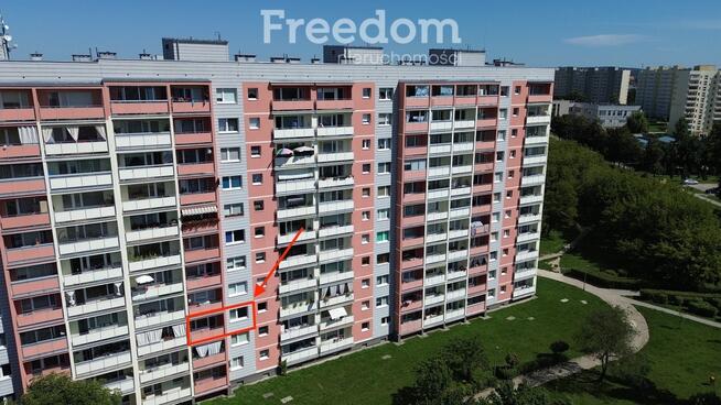 Mieszkanie 47 m² z balkonem | Zawada Elbląg