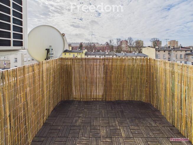 Słoneczne 2 pokoje - balkon - niski czynsz