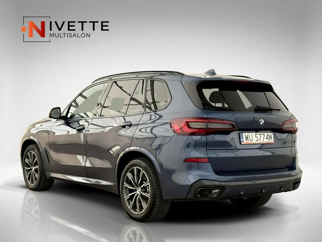 BMW X5 2,0 25d (231 KM) xDrive Salon PL Faktura Vat