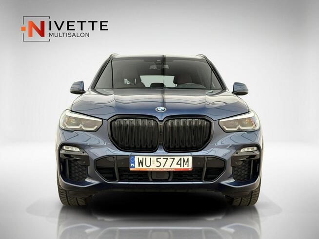 BMW X5 2,0 25d (231 KM) xDrive Salon PL Faktura Vat