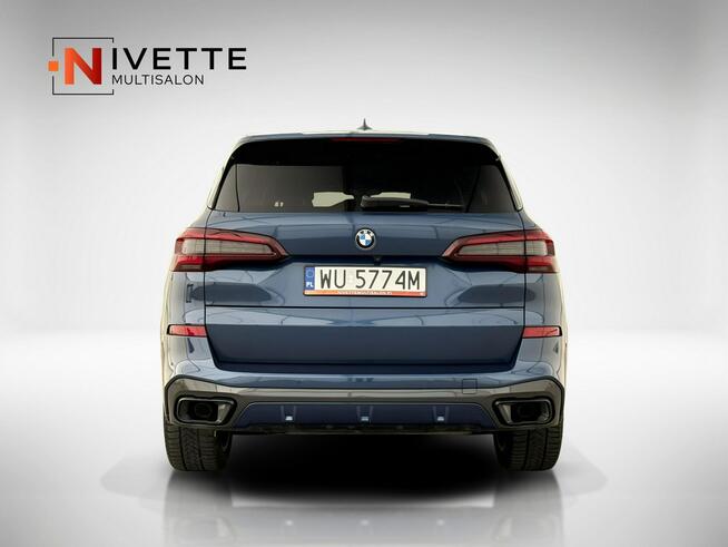 BMW X5 2,0 25d (231 KM) xDrive Salon PL Faktura Vat