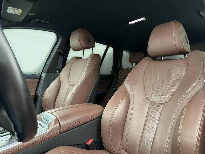 BMW X5 2,0 25d (231 KM) xDrive Salon PL Faktura Vat