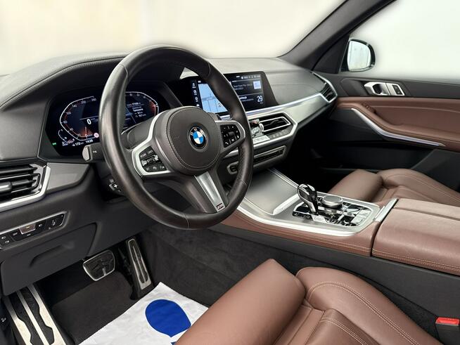 BMW X5 2,0 25d (231 KM) xDrive Salon PL Faktura Vat