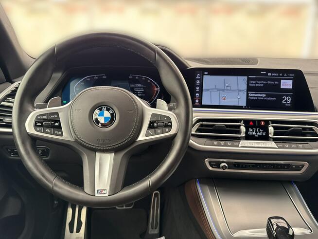 BMW X5 2,0 25d (231 KM) xDrive Salon PL Faktura Vat
