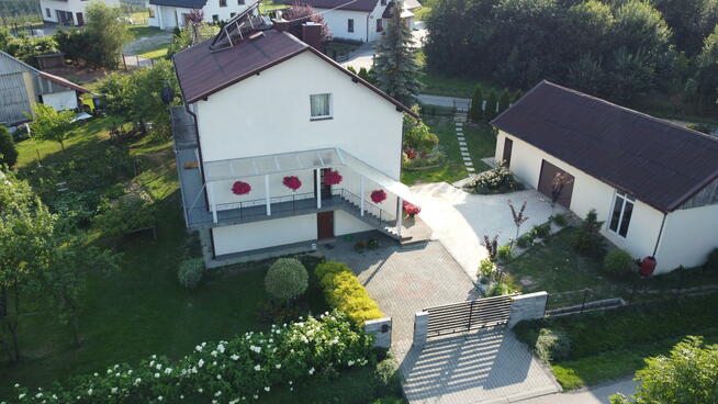 Dom Szczereż gm. Łącko