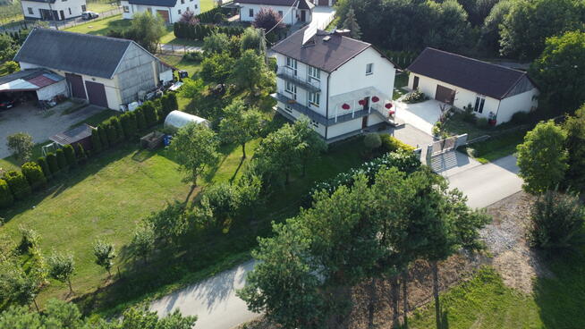 Dom Szczereż gm. Łącko