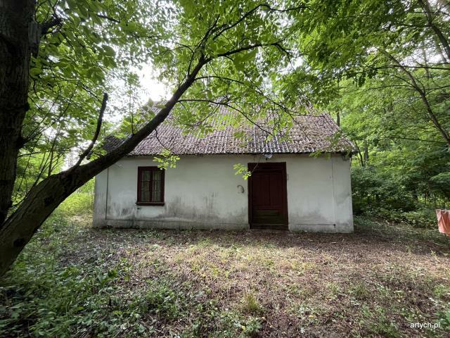 Działka rolno-budowlana Ceranów