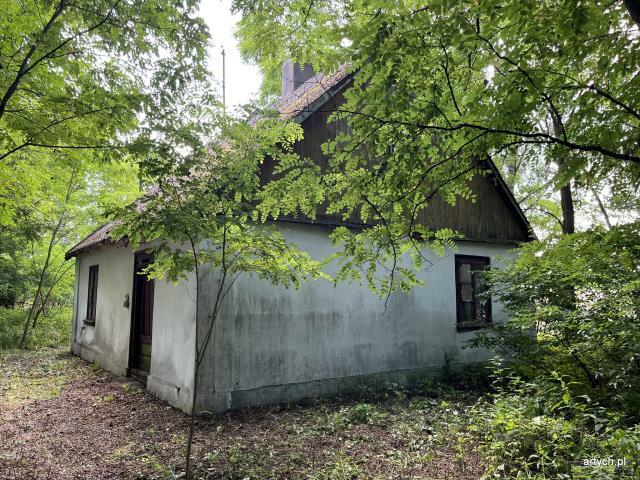 Działka rolno-budowlana Ceranów