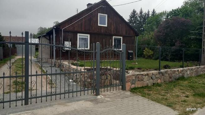 Dom Nieciecz Włościańska gm. Sabnie