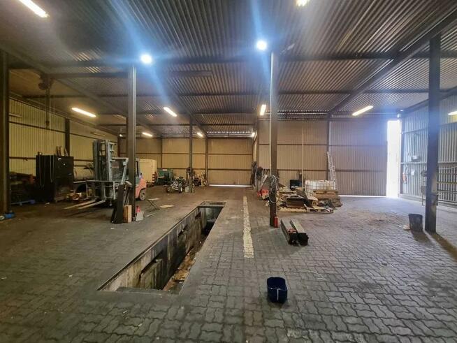 Lokal użytkowy Nowe Lipiny gm. Wołomin