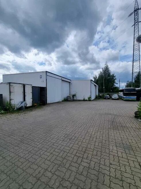 Lokal użytkowy Nowe Lipiny gm. Wołomin