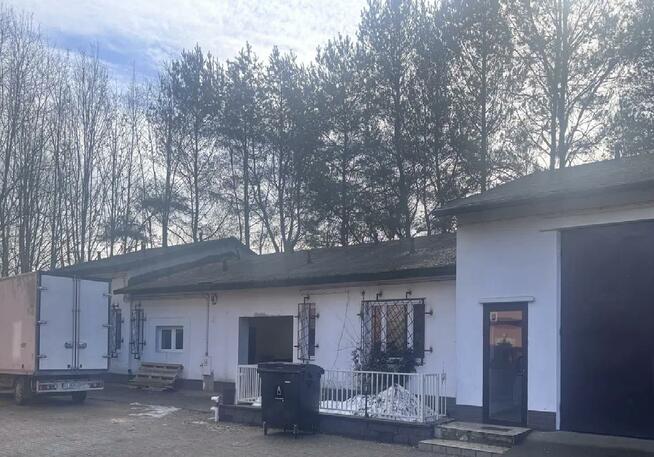 Lokal użytkowy Sulejówek