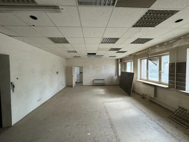 Lokal użytkowy Nowe Lipiny gm. Wołomin