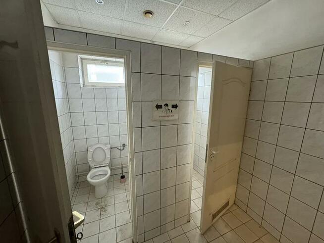 Lokal użytkowy Nowe Lipiny gm. Wołomin