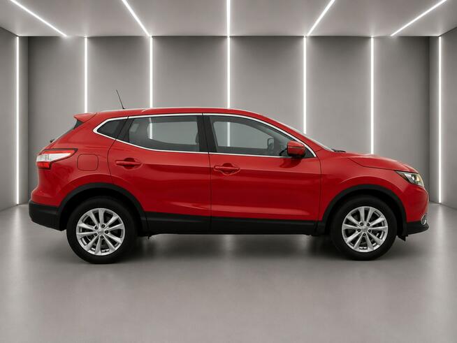 Nissan Qashqai czujniki parkowania*kamera cofania*nawigacja*opłacony
