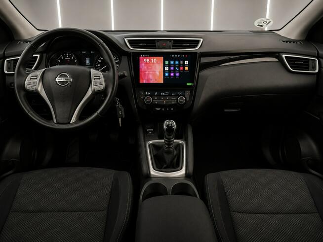 Nissan Qashqai czujniki parkowania*kamera cofania*nawigacja*opłacony