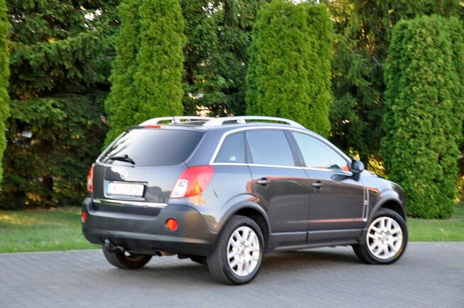 Opel Antara 2.2d(163KM)*Skóry*Automat*2xParktronik*Klimatronik*I Wł*Alu18"ASO