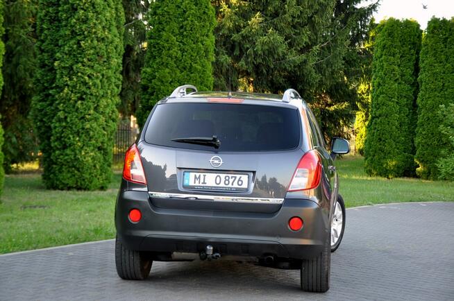 Opel Antara 2.2d(163KM)*Skóry*Automat*2xParktronik*Klimatronik*I Wł*Alu18"ASO