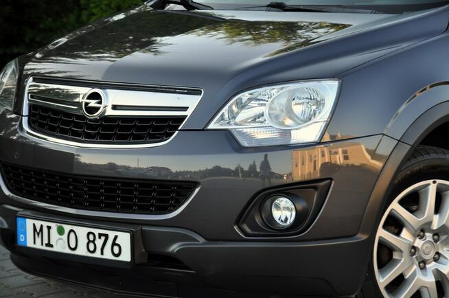 Opel Antara 2.2d(163KM)*Skóry*Automat*2xParktronik*Klimatronik*I Wł*Alu18"ASO
