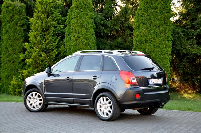 Opel Antara 2.2d(163KM)*Skóry*Automat*2xParktronik*Klimatronik*I Wł*Alu18"ASO