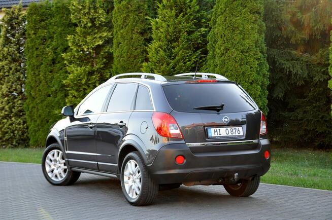 Opel Antara 2.2d(163KM)*Skóry*Automat*2xParktronik*Klimatronik*I Wł*Alu18"ASO