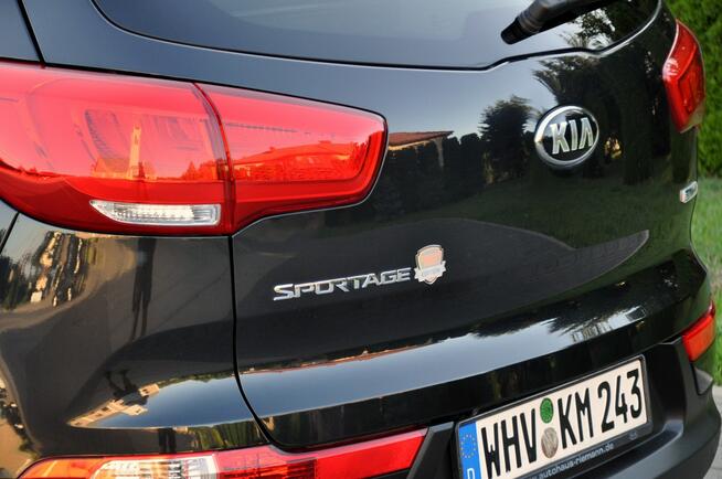 Kia Sportage 1.6i(135KM)*139tyś.km*Lift*Led*Navi*Kamera*Skóry*Klimatronik*Alu17"ASO